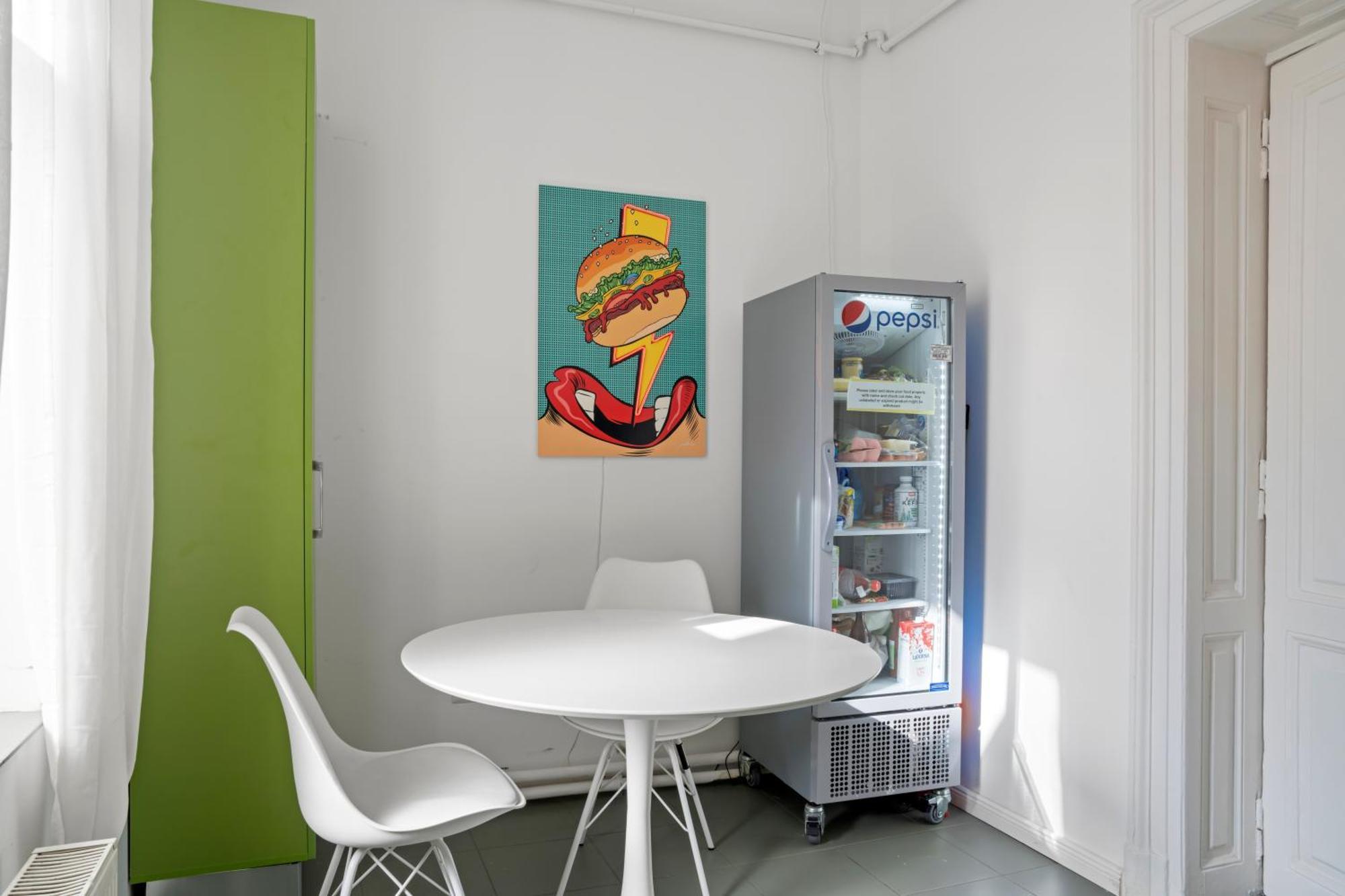 Nest Boutique Hostel Bucharest Exterior photo